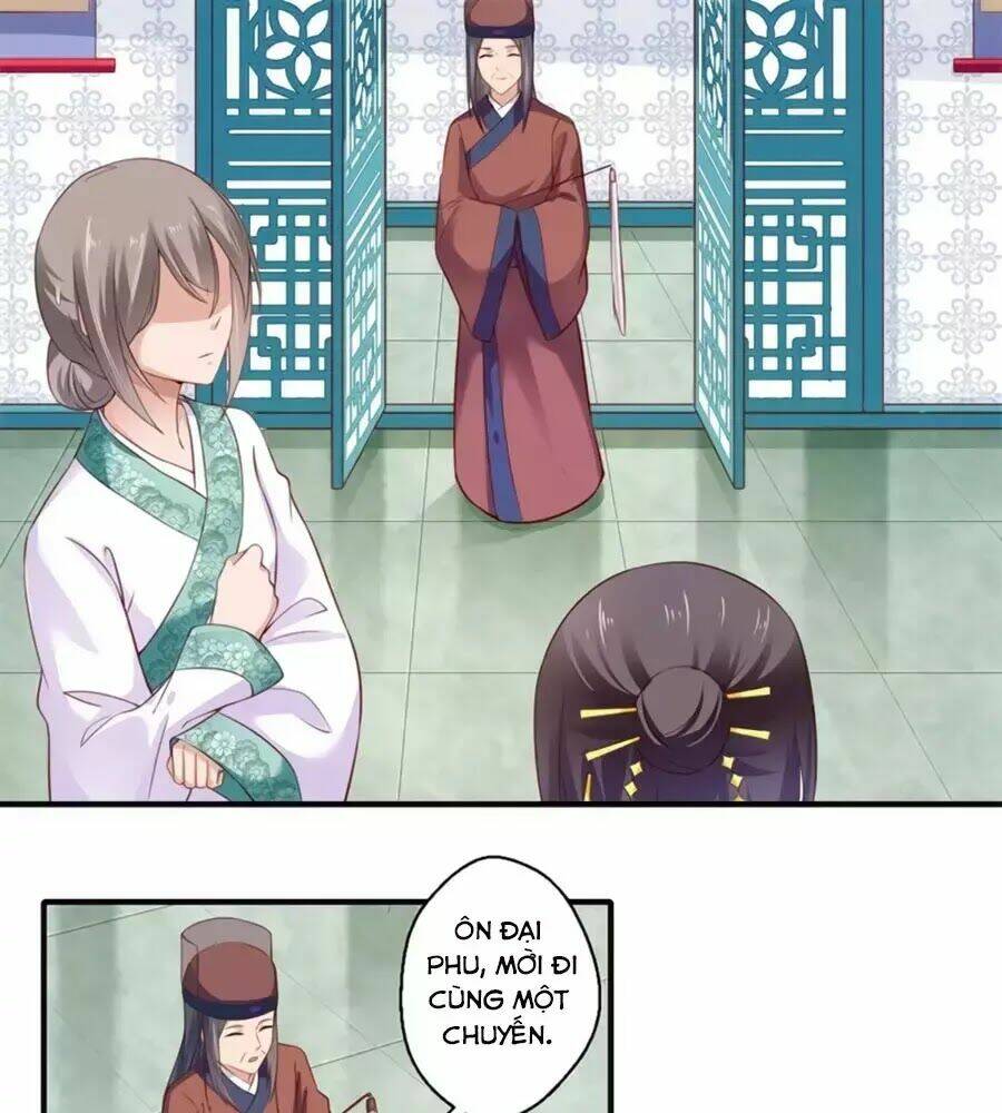 Khuynh Thế Y Phi Muốn Bỏ Chồng: Chapter 121