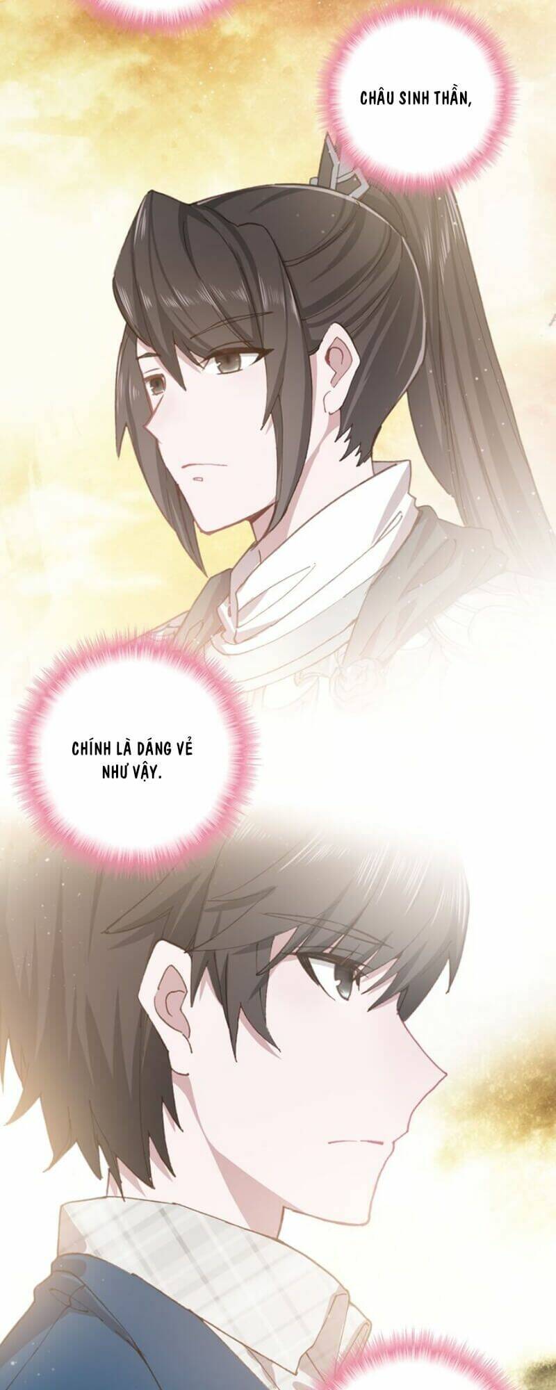 Nhất Sinh Nhất Thế Mỹ Nhân Cốt: Chapter 10