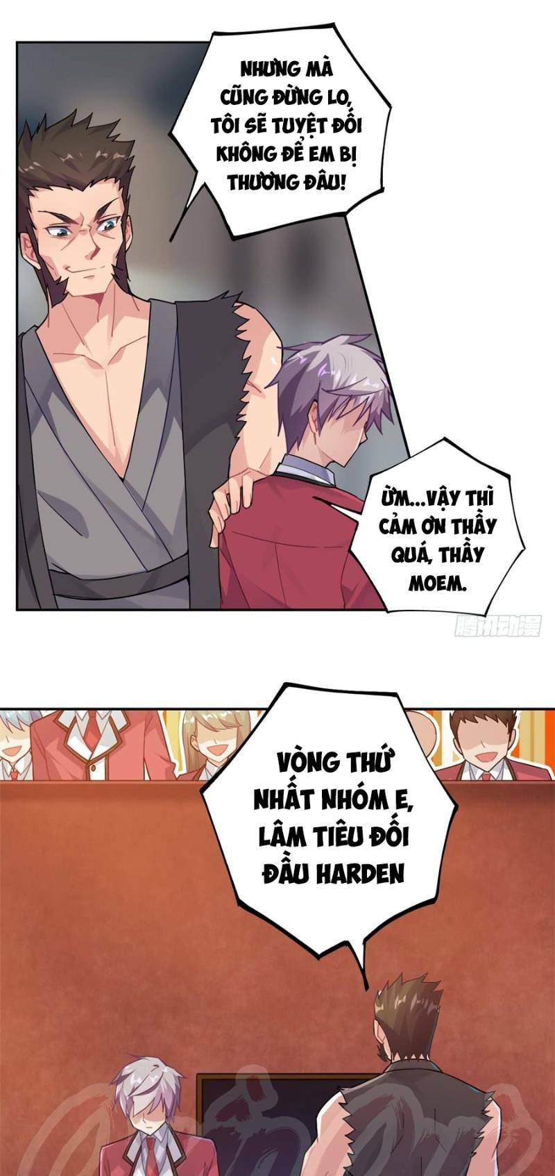 Nhặt Ma Vương Về Làm Nữ Hầu: Chapter 18