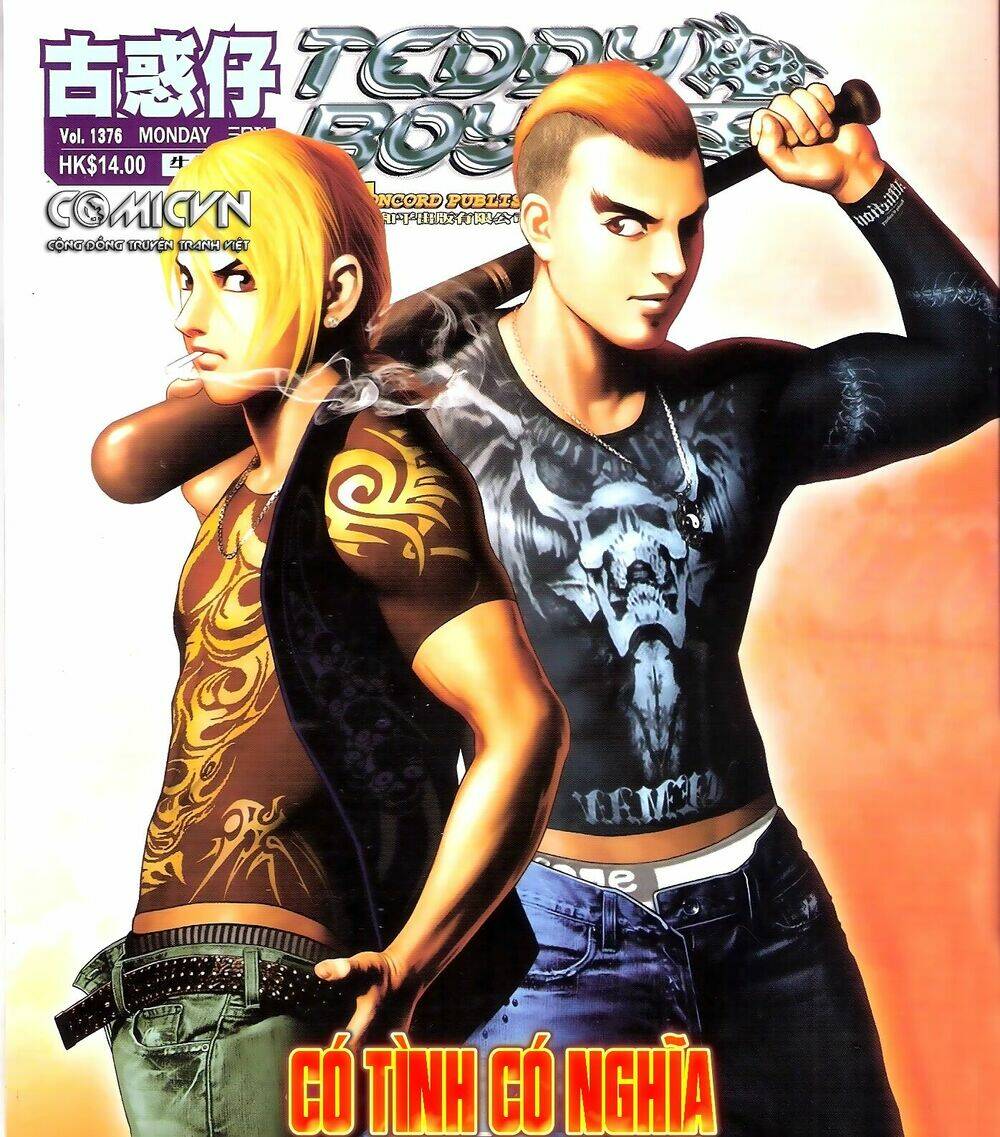 Người Trong Giang Hồ: Chapter 1376