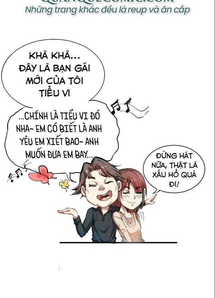 Ta Có Rất Nhiều Thành Tích: Chapter 1