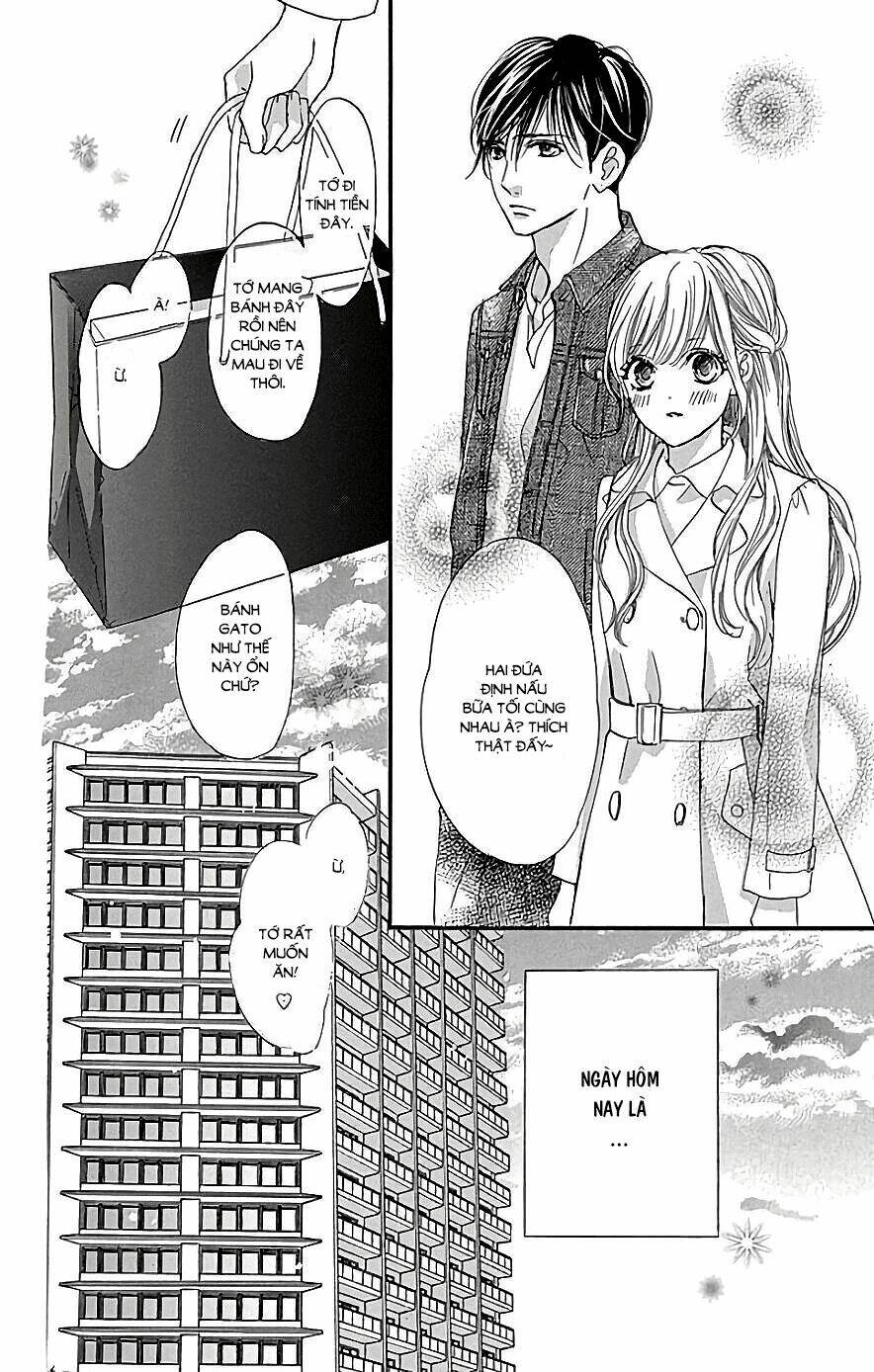Boku Ni Hana No Melancholy: Chapter 43