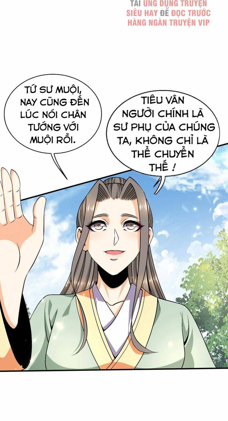 Tiên Vương Trùng Sinh: Chapter 246