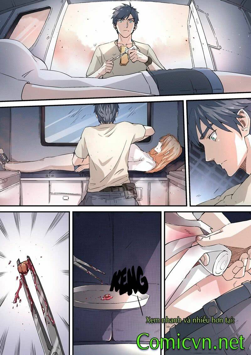 Vương Bài Đặc Công: Chapter 2