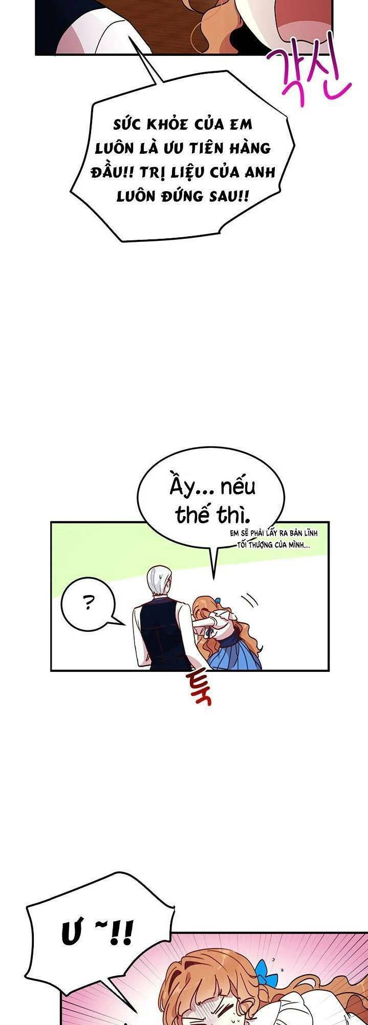 Công Tước, Loạn Vừa Thôi!: Chapter 44