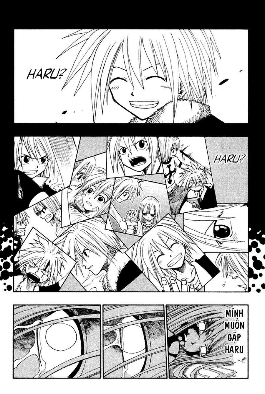 Rave Master: Chapter 41