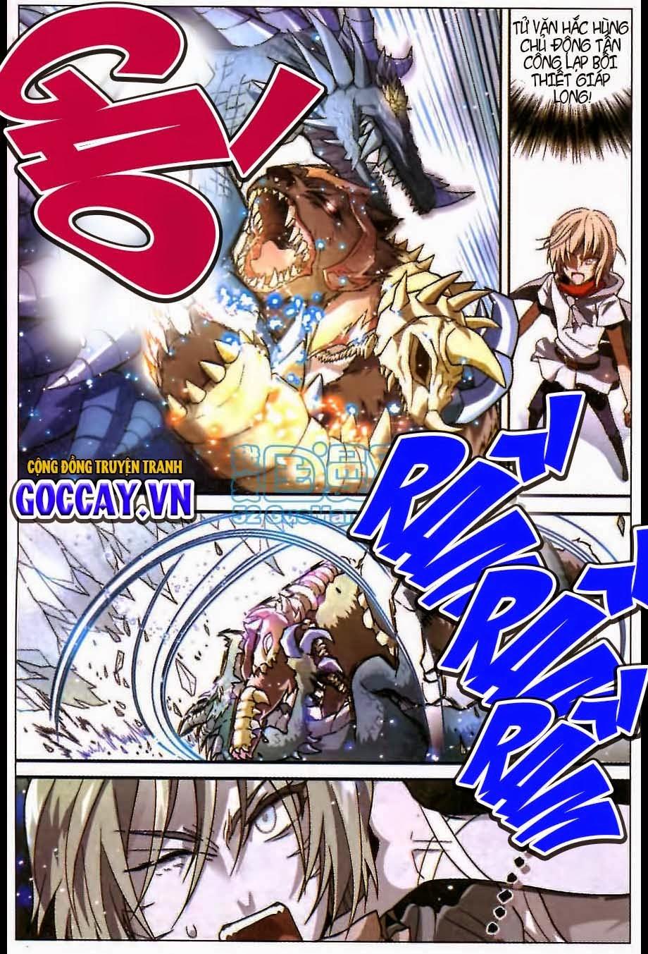 Bàn Long: Chapter 50