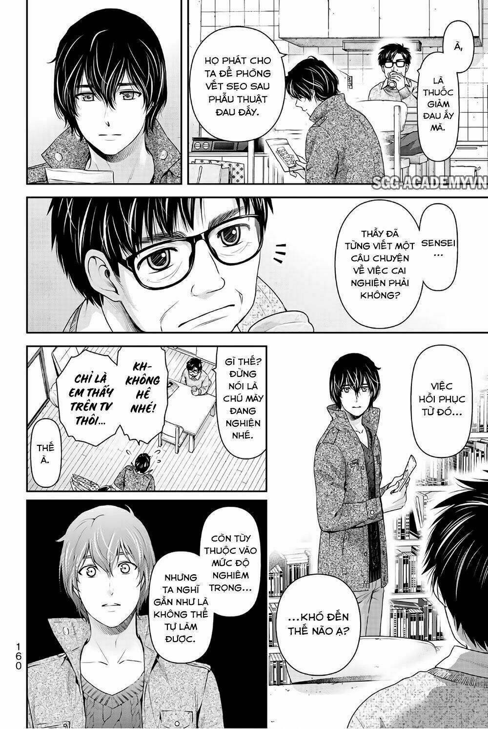 Bạn Gái Chung Nhà: Chapter 224