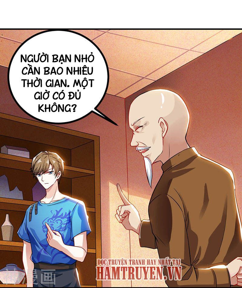 Thần Cấp Thấu Thị: Chapter 10