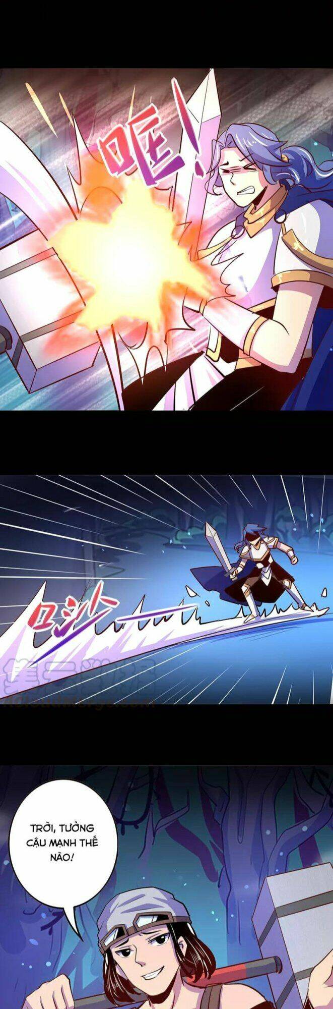 Ta Không Phải Là Npc: Chapter 22