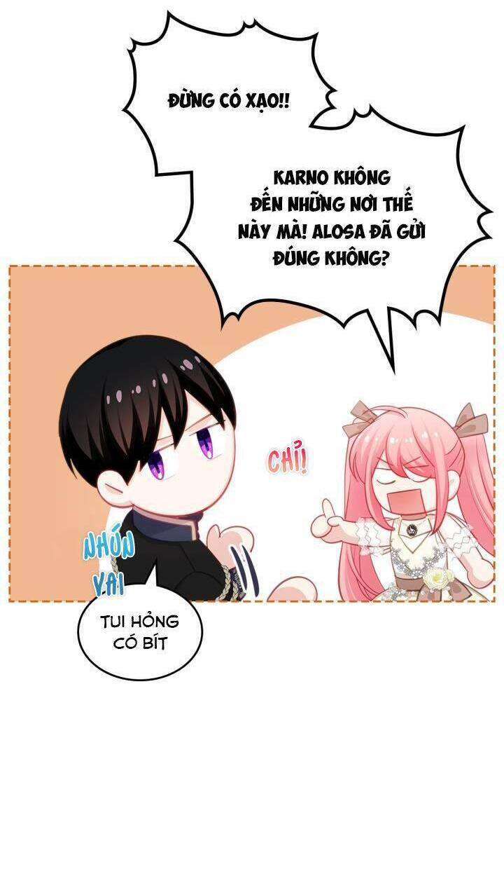Công Chúa Phản Diện Muốn Ở Trong Ngôi Nhà Bánh Quy: Chapter 60