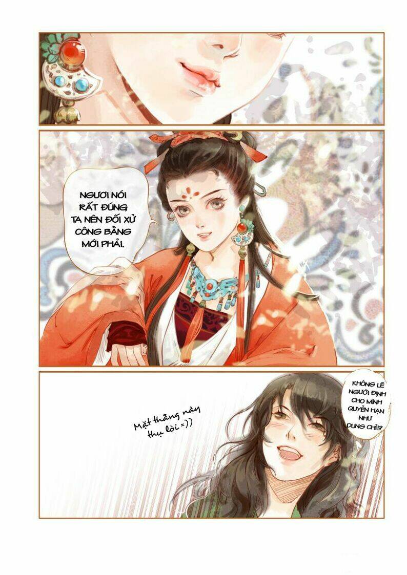 Phượng Tù Hoàng: Chapter 2