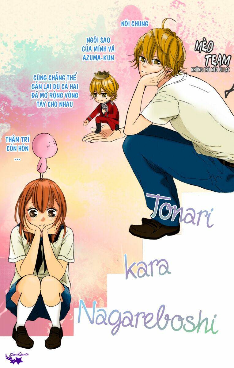 Tonari Kara Nagareboshi: Chapter 2