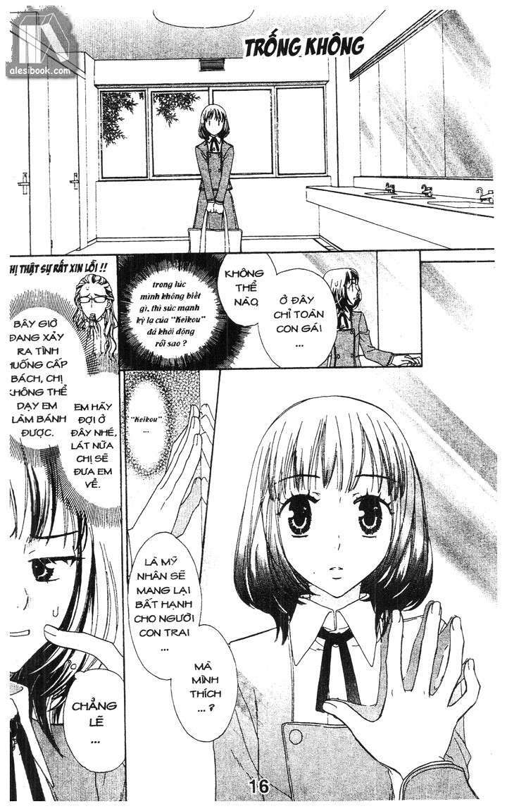 Tình Yêu Định Mệnh: Chapter 8