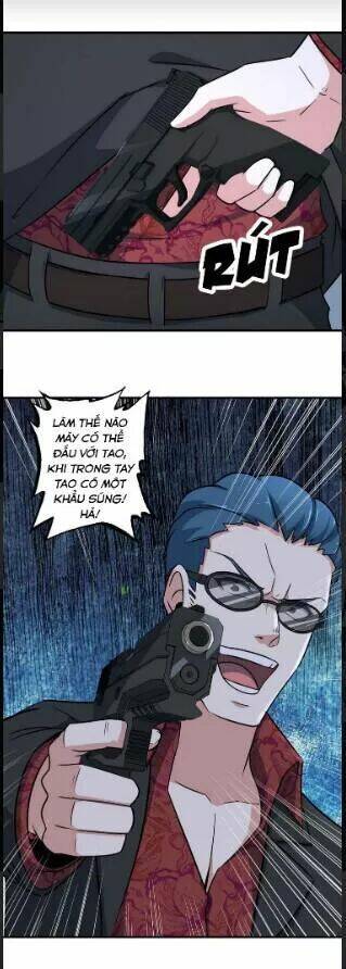 Vương Bài Bảo Tiêu: Chapter 5