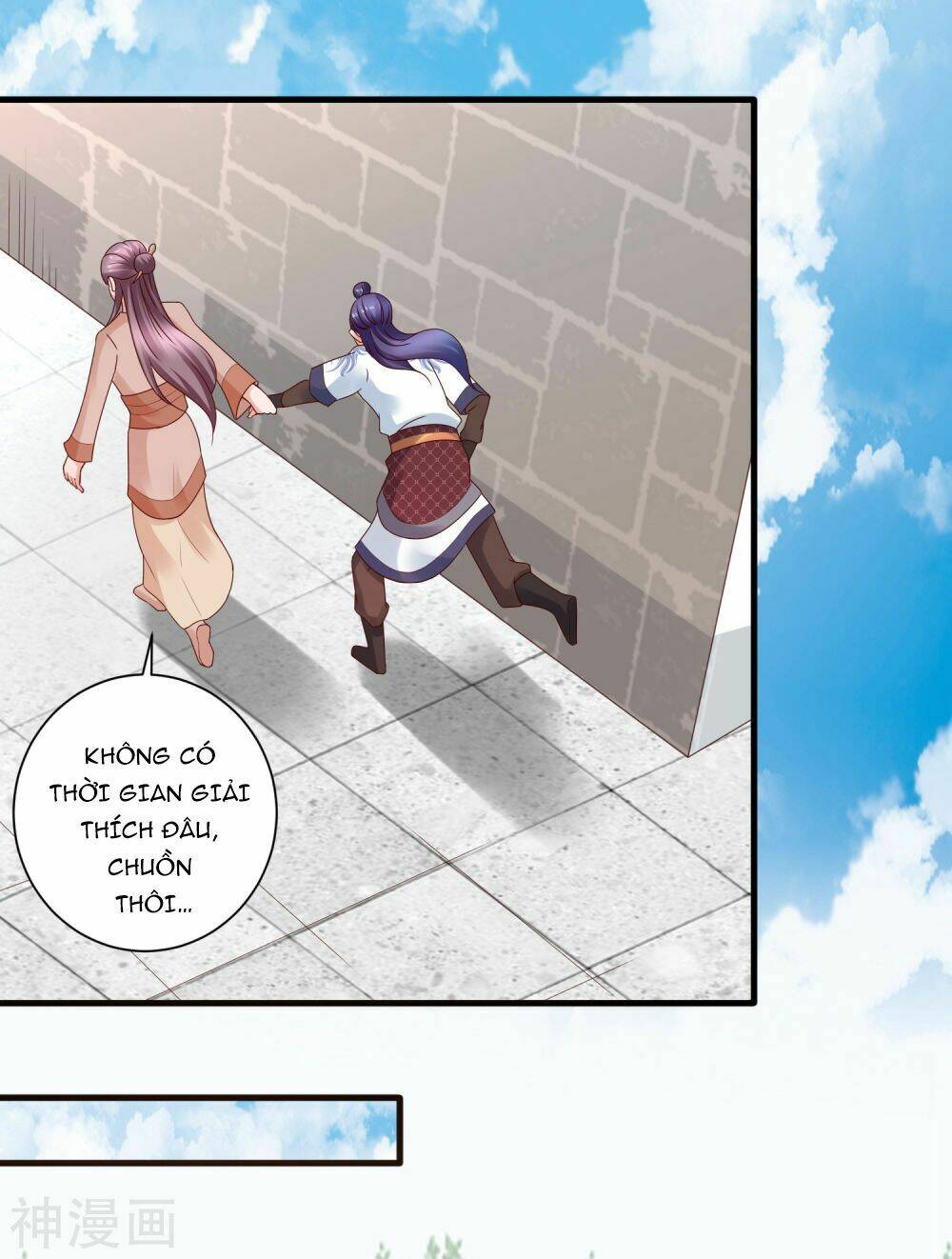 Trở Về Cổ Đại Làm Thánh Hiền: Chapter 22