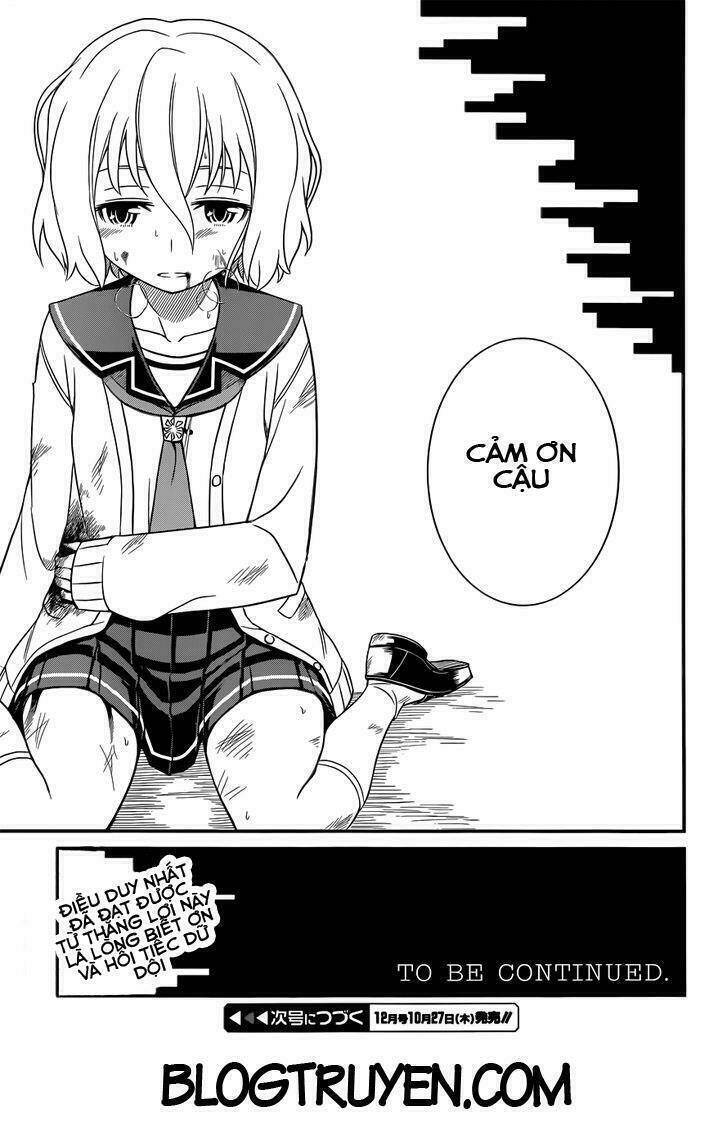 Not Lives: Chapter 4