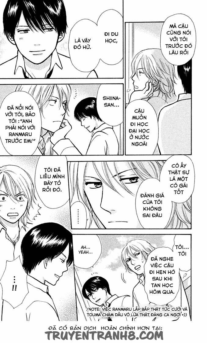 Momoiro Heaven: Chapter 19