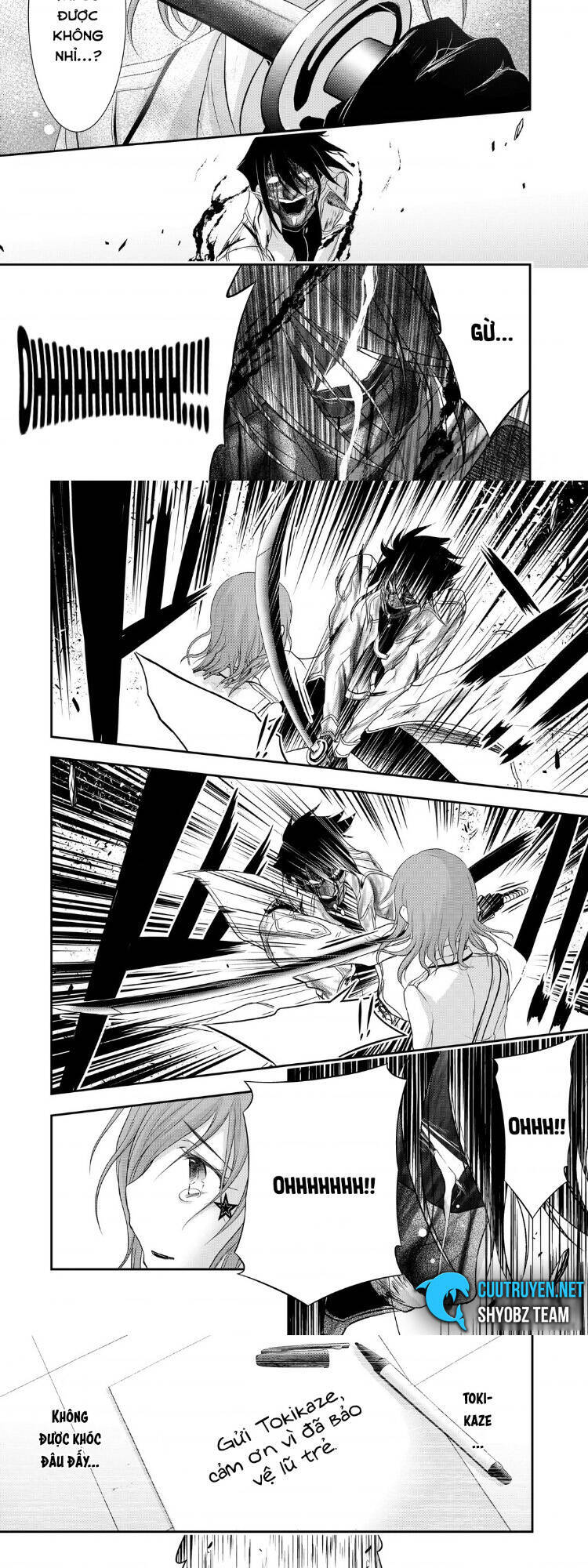 Đi Tìm Sát Tinh Vương: Chapter 69