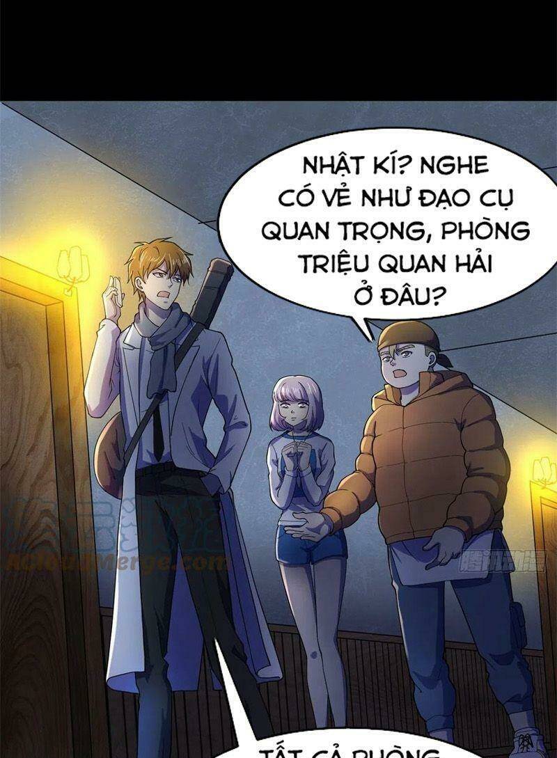 Toàn Cầu Sụp Đổ: Chapter 45