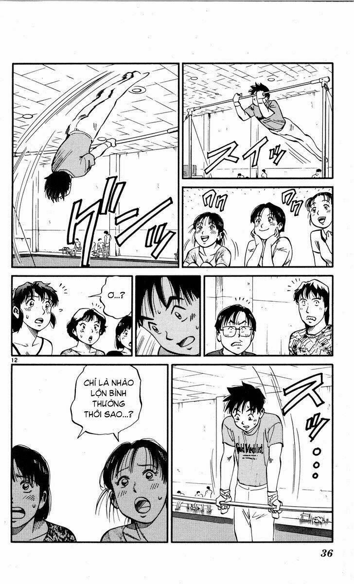 Ganba! Fly High! - Bay Cao Hơn Nữa: Chapter 47