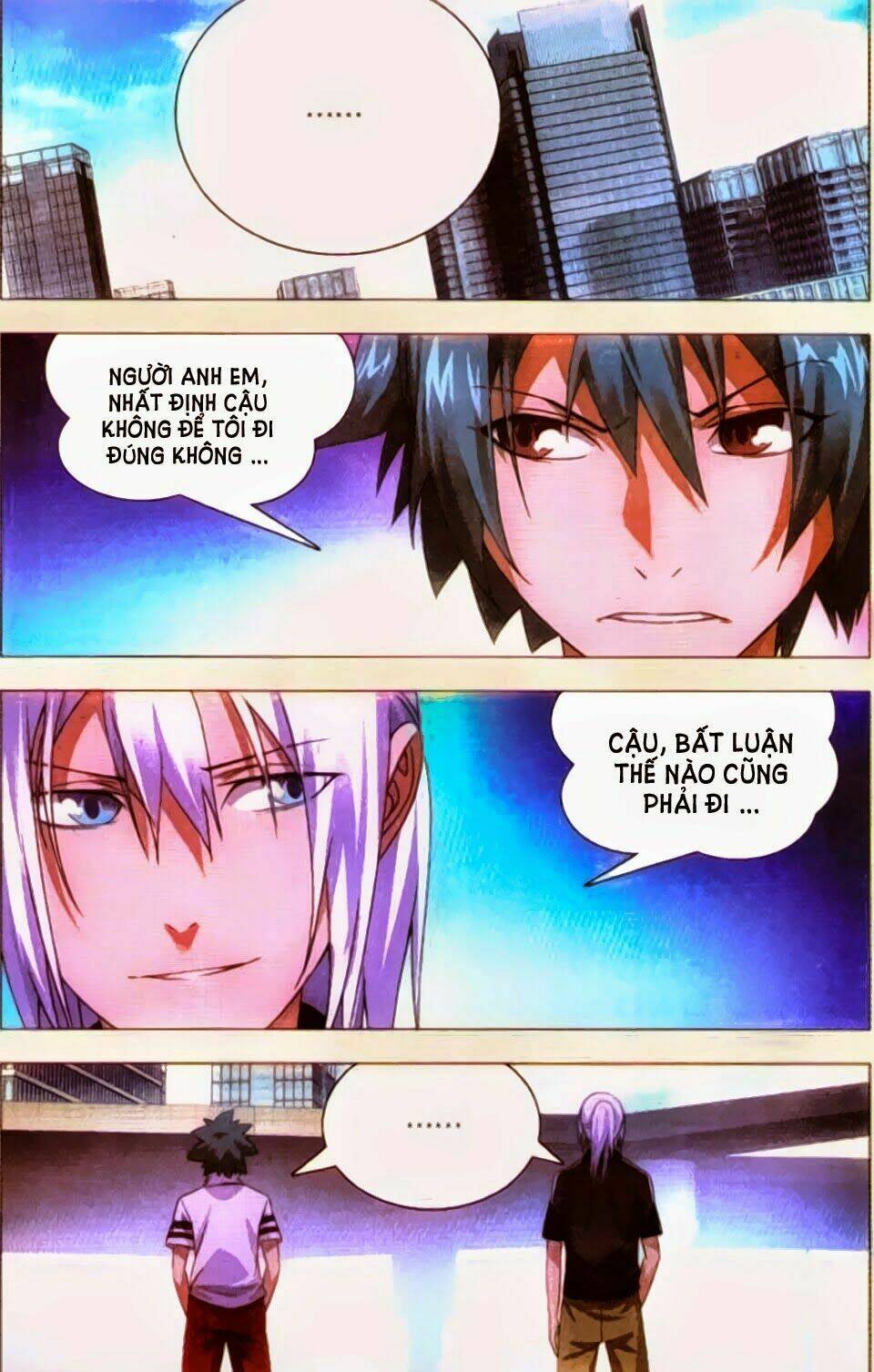 Chín Chín Tám Mươi Một - 9981: Chapter 71