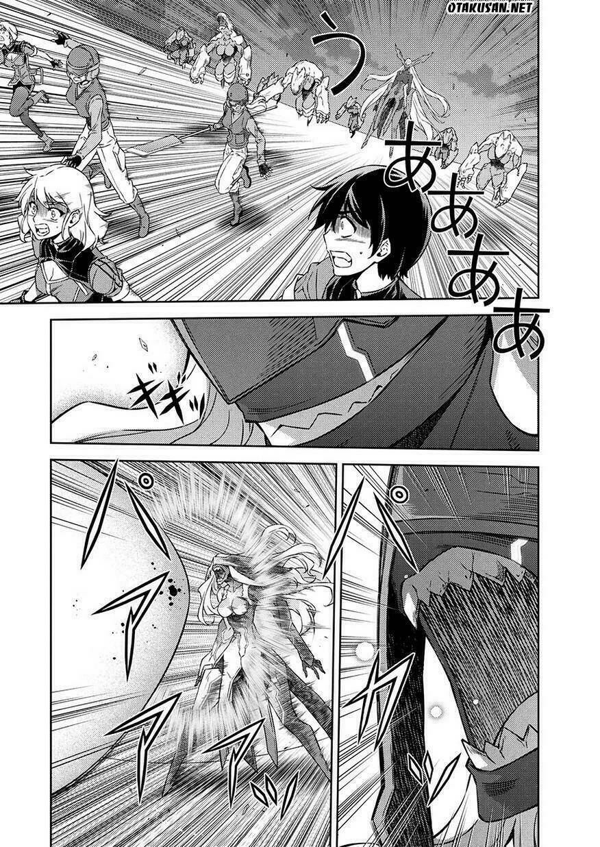 Freezing: Chapter 210