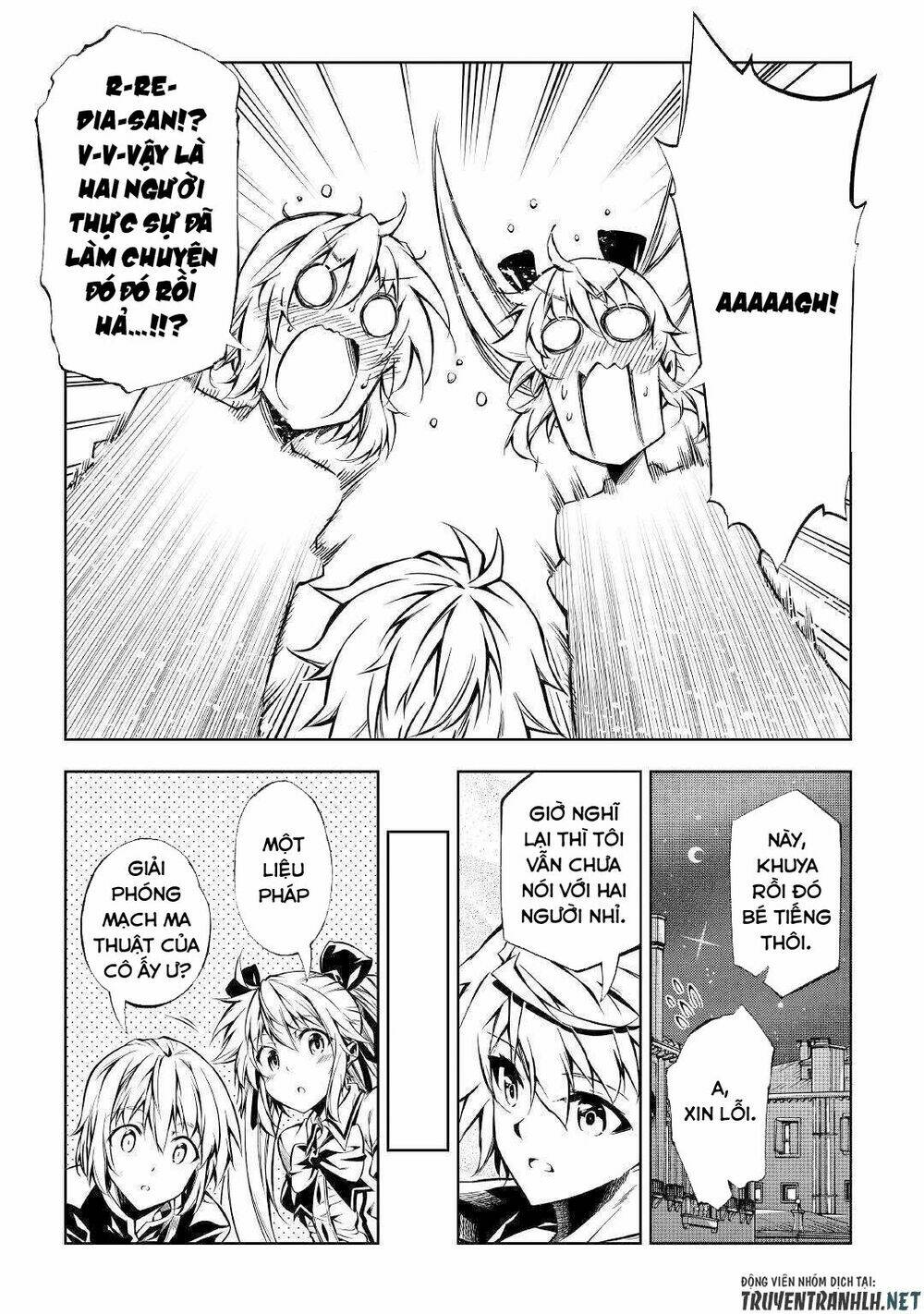 Kouritsu Kuriya Madoushi, Dani No Jinsei De Madou O Kiwameru: Chapter 37