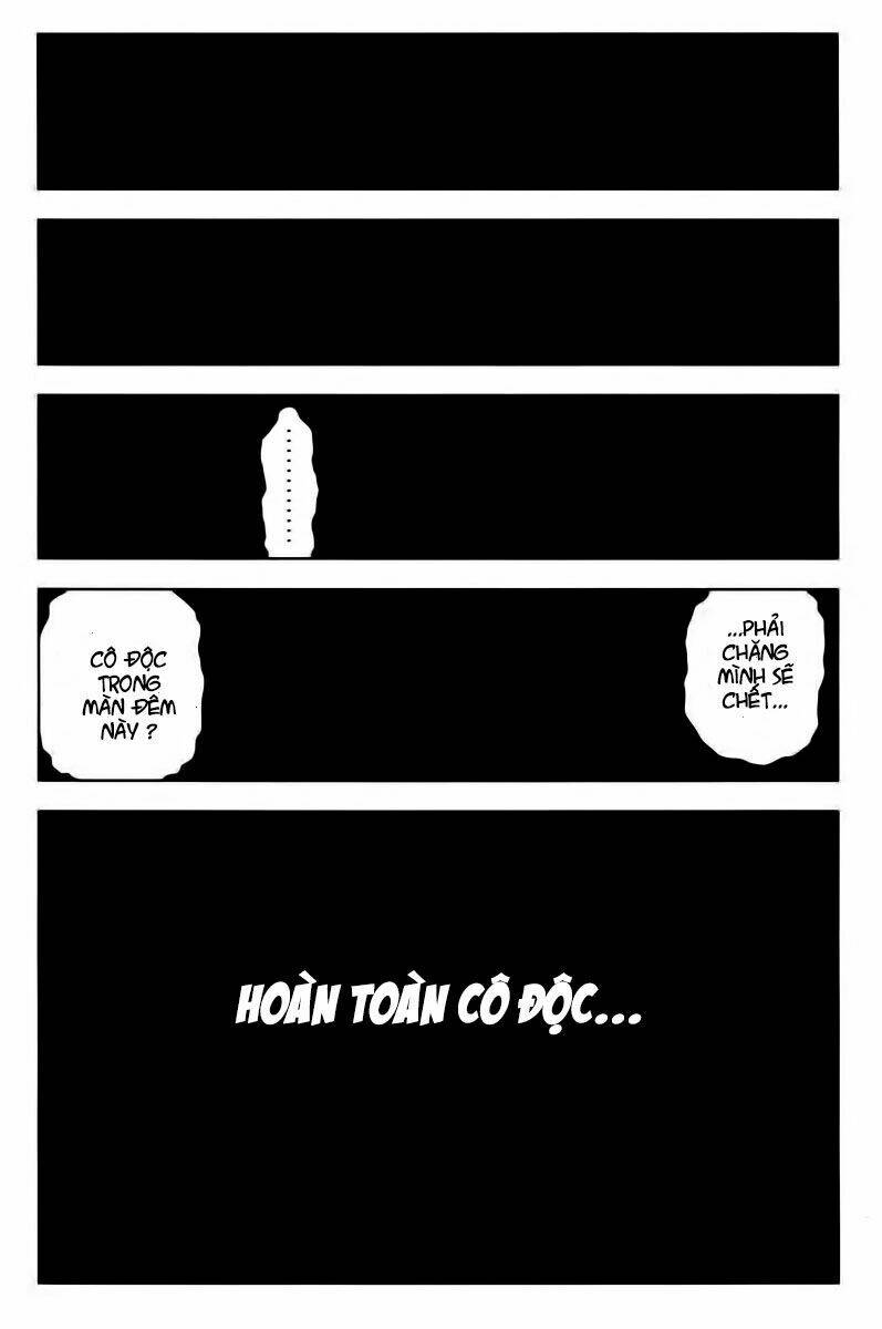 Akumetsu: Chapter 95