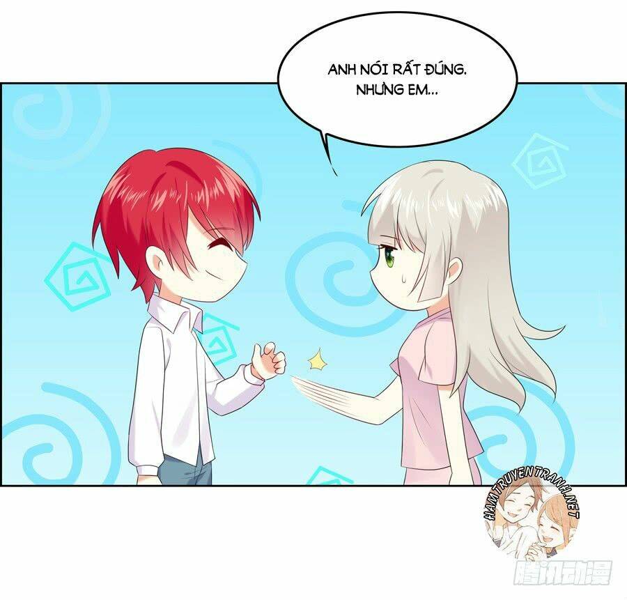 Bảo Bối Thiên Ức Hào Môn: Chapter 17.3