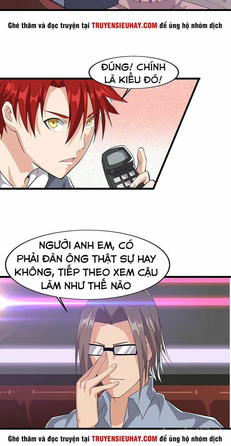 Dị Năng Thiếu Niên Vương: Chapter 13