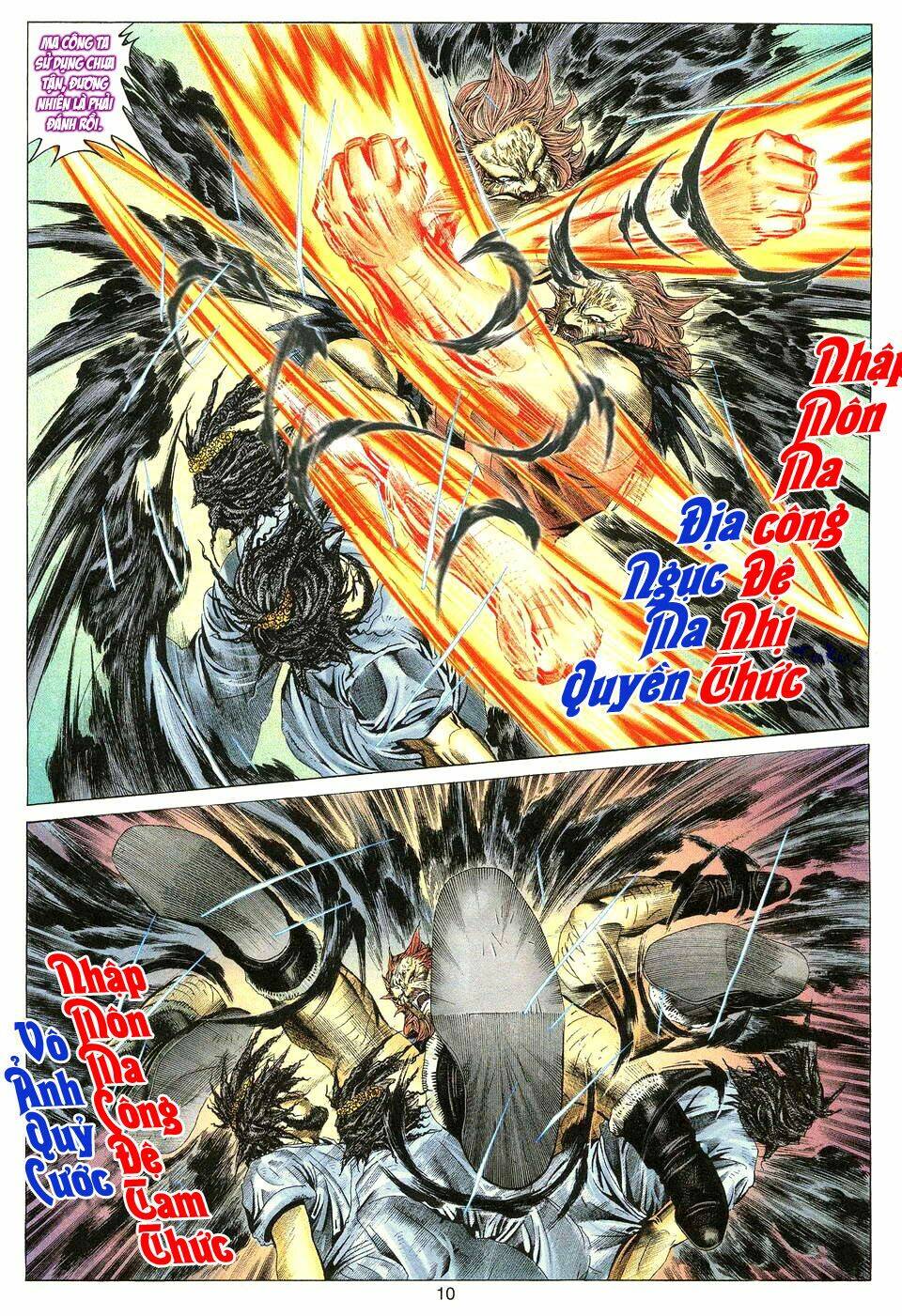 Tuyệt Thế Vô Song: Chapter 5