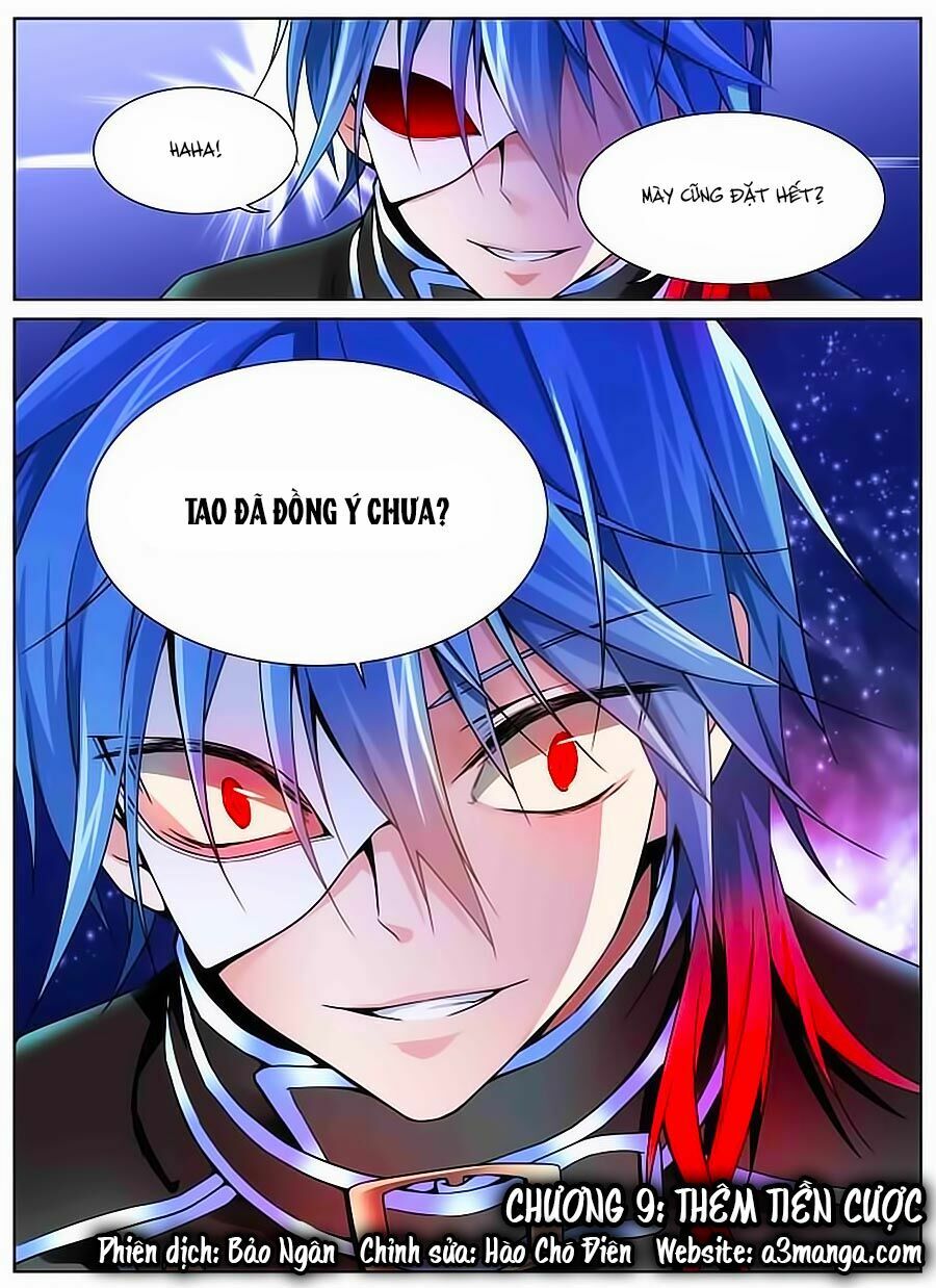 Giả Diện Thế Thân: Chapter 9