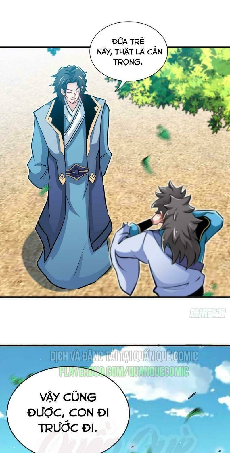 Võ Hồn Tuyệt Thế: Chapter 7