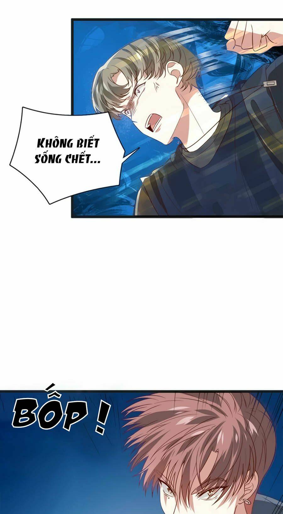 Xông Vào Tim Anh: Chapter 28