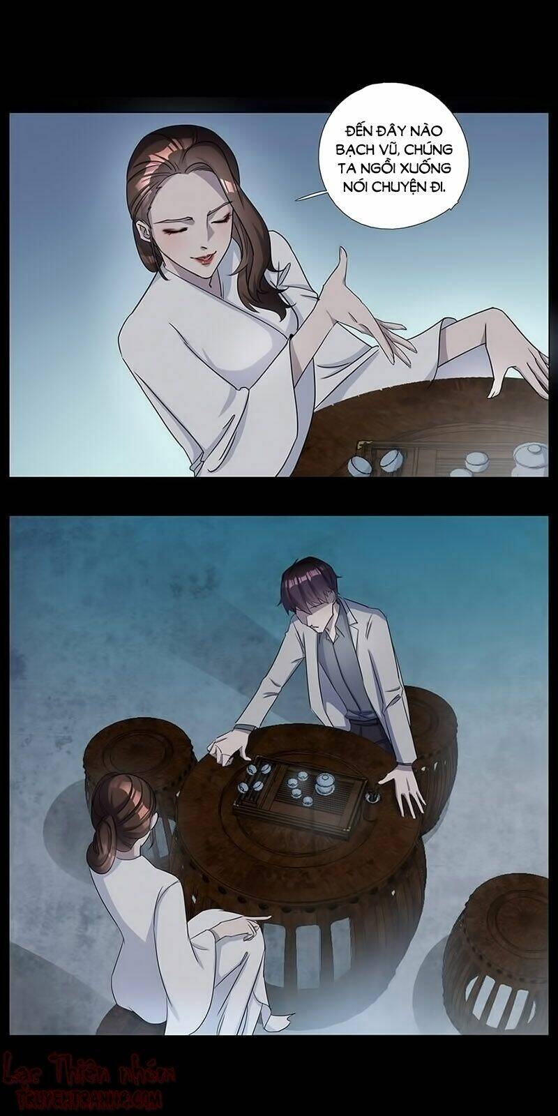 Thông Linh Ngụy Y: Chapter 8