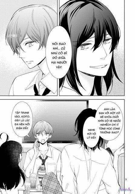 Boku No Orion: Chapter 10