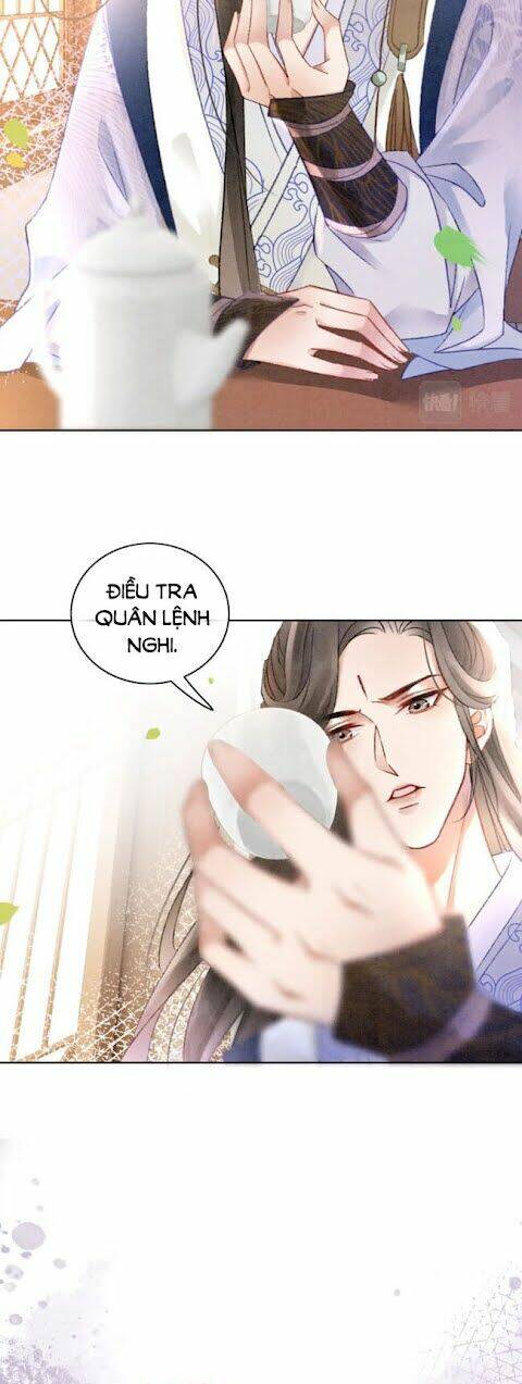Xung Hỉ Vương Phi: Chapter 7