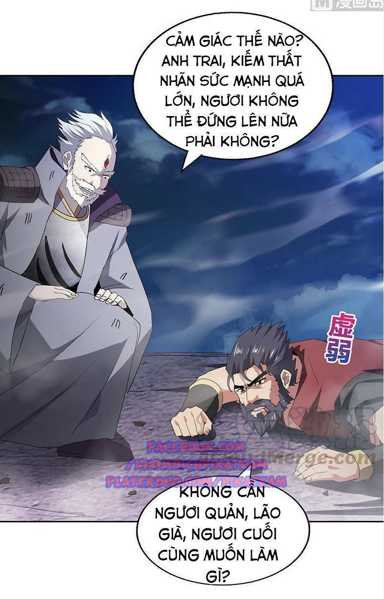 Địa Phủ Hỗn Giang Long: Chapter 63