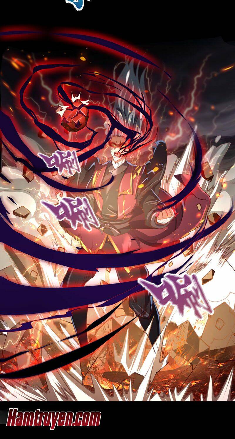 Thanh Đế Truyện: Chapter 46