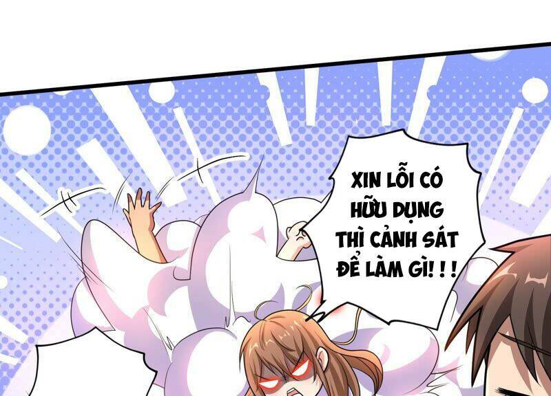 Siêu Năng Phân Hóa: Chapter 8