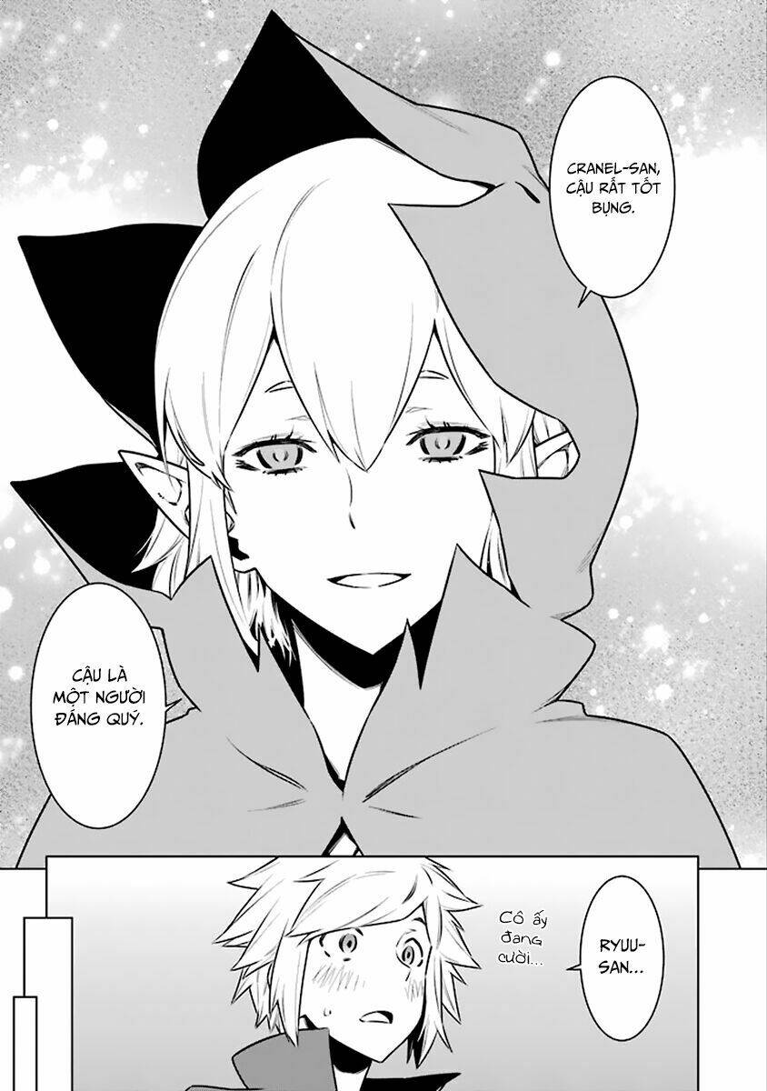 Dungeon Ni Deai O Motomeru No Wa Machigatte Iru Darou Ka: Chapter 72