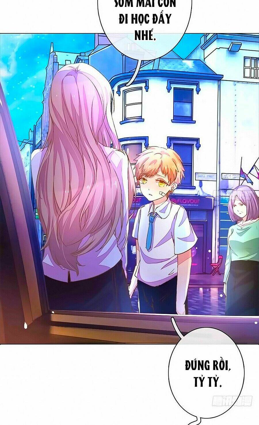 Hào Môn Tiểu Lãn Thê: Chapter 44