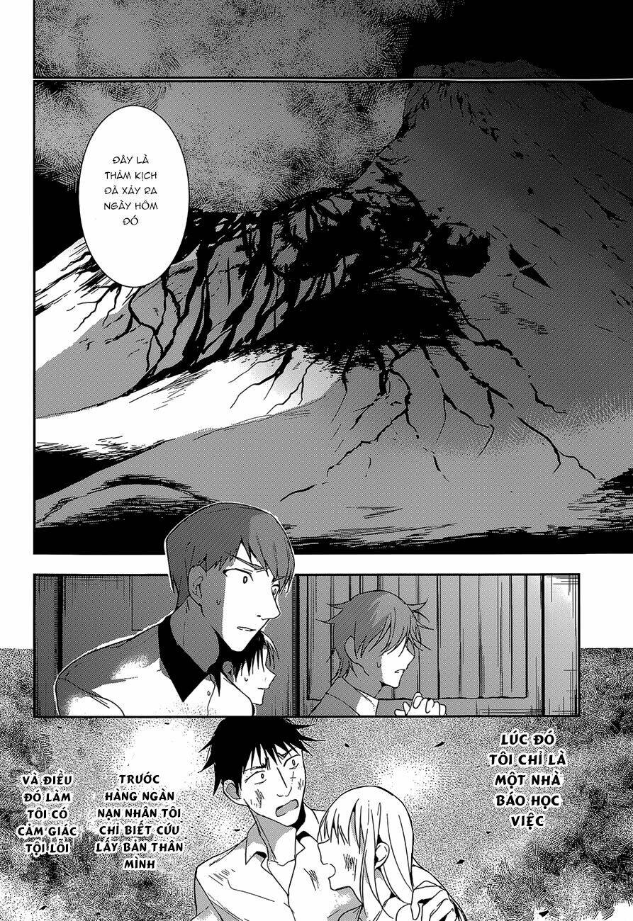 Dare mo Shiranai Tou no Aru machi: Chapter 10