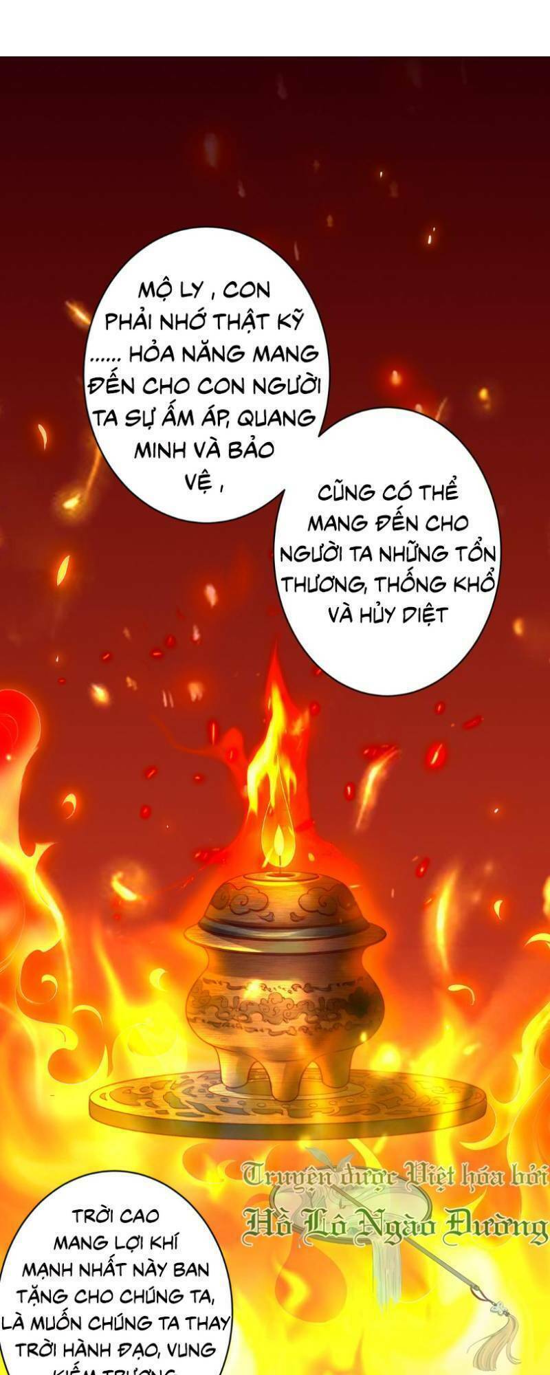 Thiên Kim Bất Hoán: Chapter 36