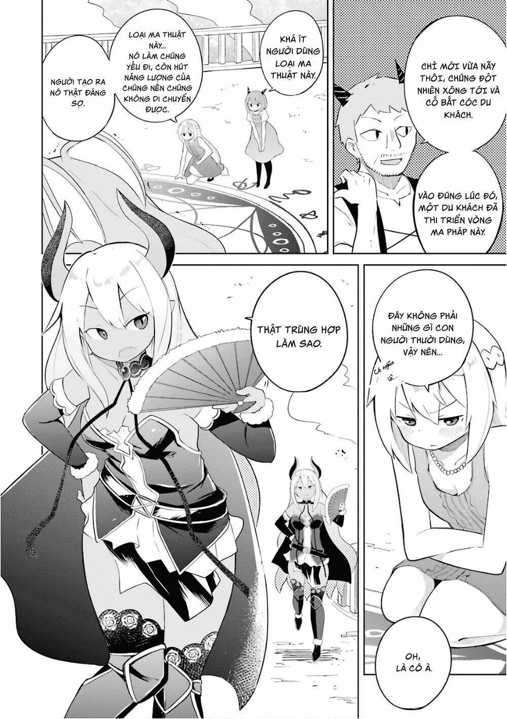 Slime Taoshite 300-Nen, Shiranai Uchi Ni Level Max Ni Natteshimatta: Chapter 12