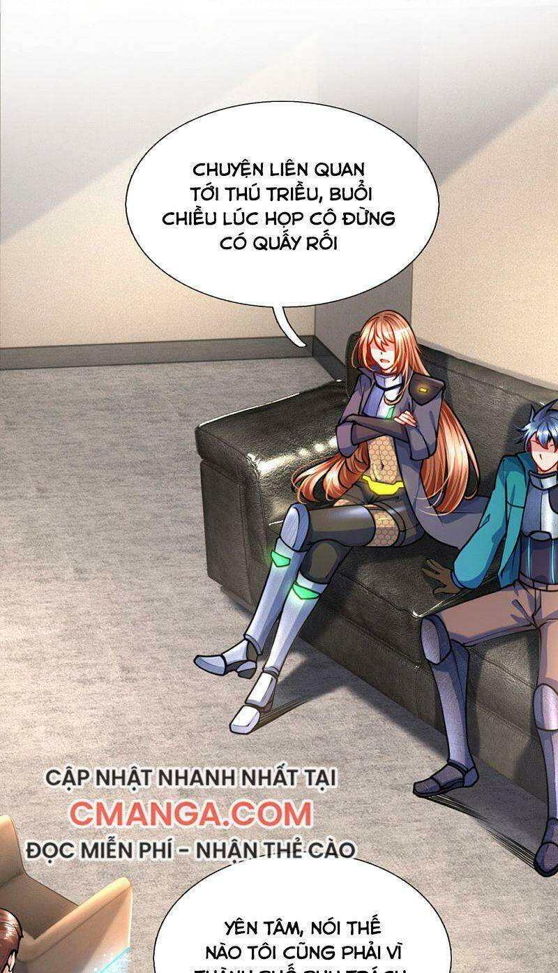 Bạn Gái Mạt Thế Vườn Nhà Ta Thông Tới Mạt Thế: Chapter 84