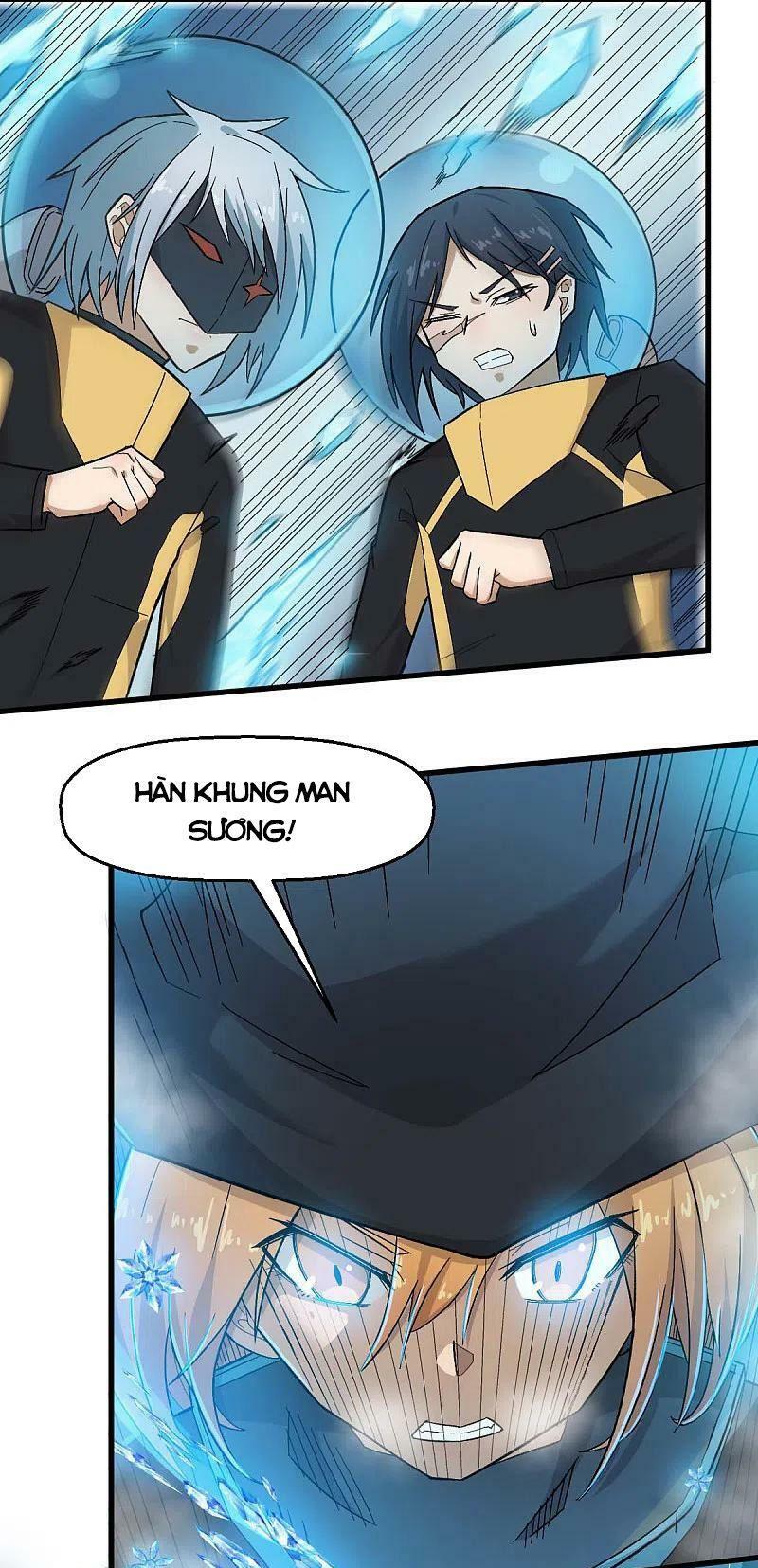 Vườn Trường Cuồng Sư Hệ Thống: Chapter 210