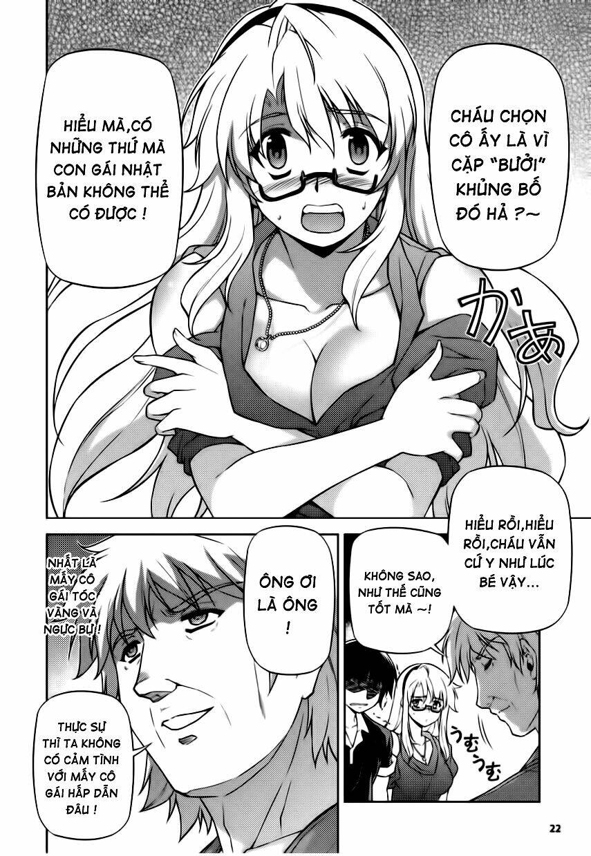 Freezing: Chapter 108