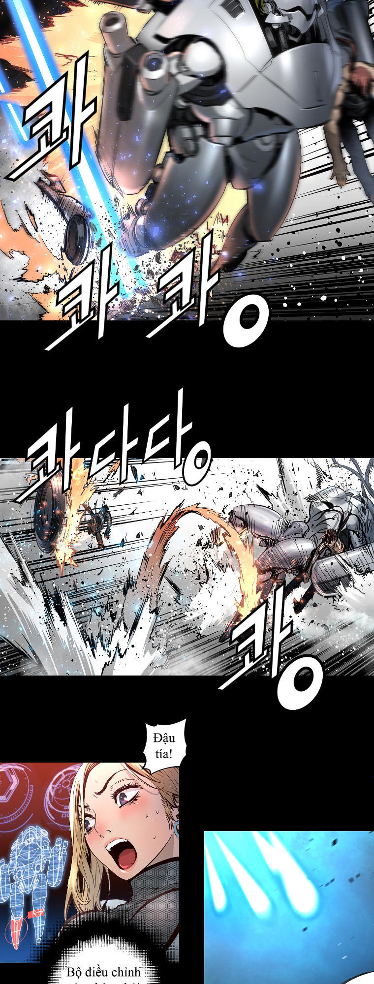 Dị Giới Tam Tuyệt: Chapter 34
